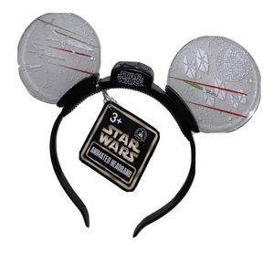 LED Star Wars: Rogue one Disney ears